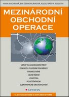 Mezinárodní obchodní operace