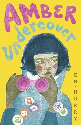 Amber Undercover