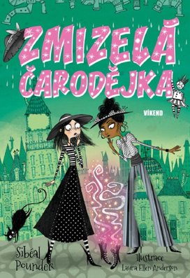 Zmizelá čarodějka