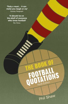 The Book of Football Quotations