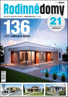 Rodinné domy Jeseň/zima 2016