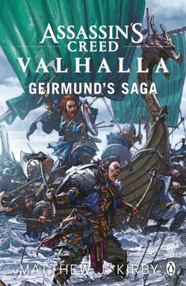 Assassin's Creed Valhalla Official Novel