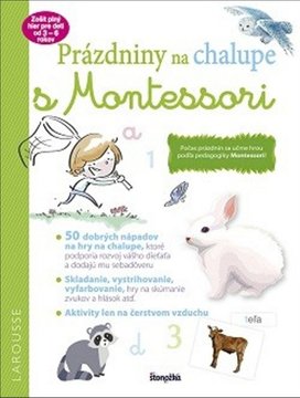 Prázdniny na chalupe s Montessori