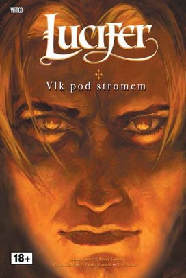Lucifer Vlk pod stromem