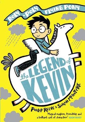 The Legend of Kevin 01: Roly-Poly Flying Pony
