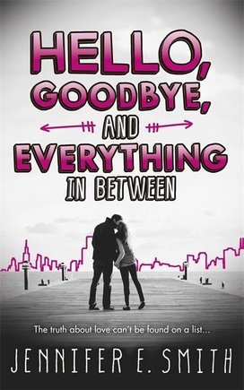 Hello, Goodbye, and Everything in Between