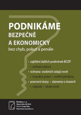 Podnikáme bezpečně a ekonomicky