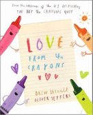 Love from the Crayons