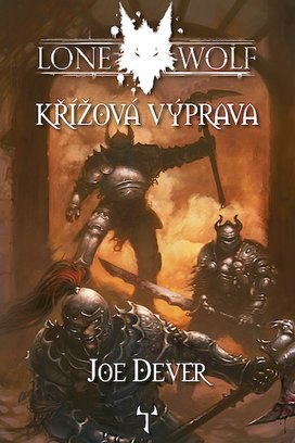 Lone Wolf Křížová výprava