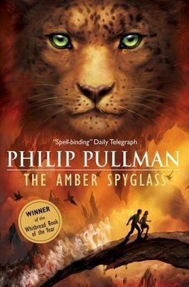 The Amber Spyglass. Children's Edition