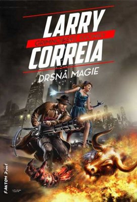 Drsná magie