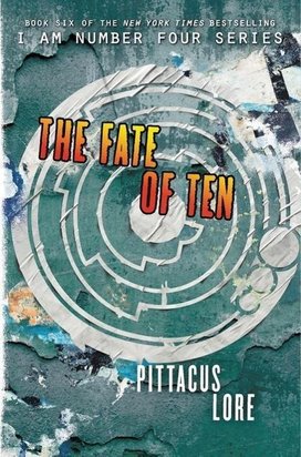 I Am Number Four 06. The Fate of Ten