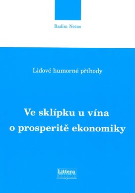Ve sklípku u vína o prosperitě ekonomiky