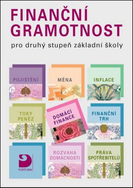 Finanční gramotnost pro druhý stupeň základní školy