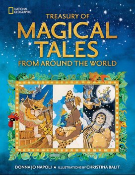 Treasury of Children's Stories