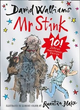 Mr. Stink