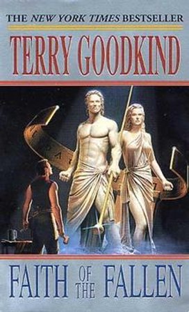 Sword of Truth 06. Faith of the Fallen