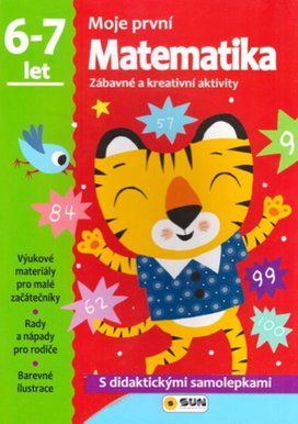Moje první Matematika 6-7 let