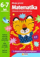 Moje první Matematika 6-7 let