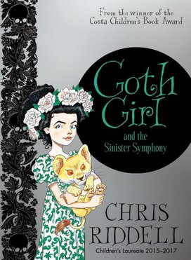 Goth Girl 04 and the Sinister Symphony