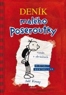 Deník malého poseroutky Román v obrázkách