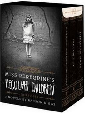 Miss Peregrine's Peculiar Children