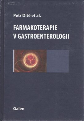 Farmakoterapie v gastroenterologii