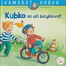 Kubko sa učí bicyklovať