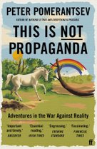 This is not propaganda