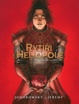 Rytíři z Heliopole Dílo v červené, dílo ve žluté