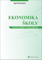 Ekonomika školy a školského zariadenia