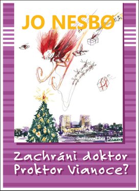 Zachráni doktor Proktor Vianoce?