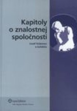Kapitoly o znalostnej spoločnosti