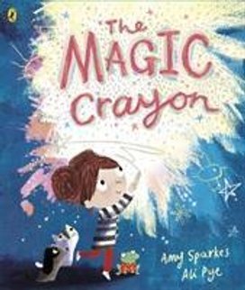 The Magic Crayon
