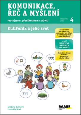 Komunikace, řeč a myšlení Pracovní sešit 4