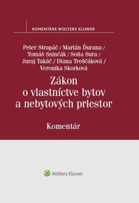 Zákon o vlastníctve bytov a nebytových priestorov