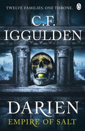 Empire of Salt 01. Darien