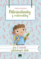 Päťminútovky z matematiky pre 1. ročník základných škôl