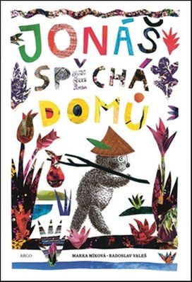Jonáš spěchá domů