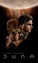 Duna - filmová obálka