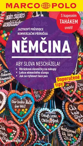 Jazykový průvodce a konverzace - němčina