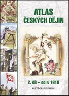 Atlas českých dějin 2. díl