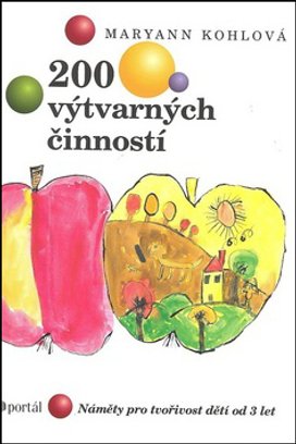 200 výtvarných činností