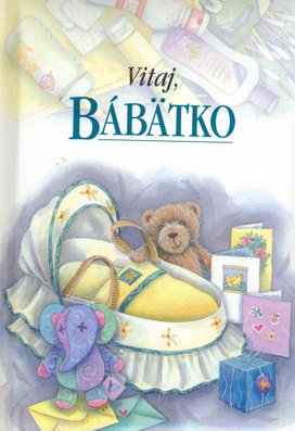 Vitaj, bábätko