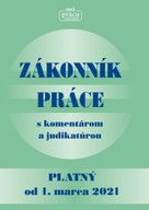 Zákonník práce s komentárom a judikatúrou