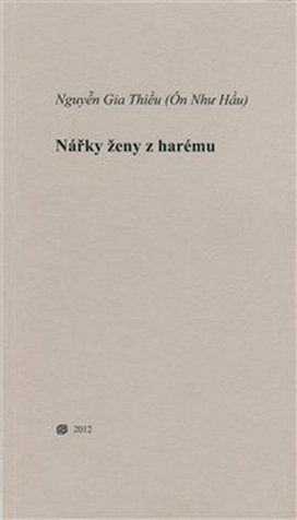 Nářky ženy z harému