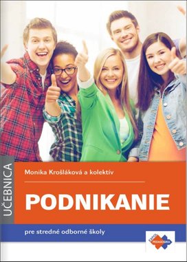 Podnikanie Učebnica pre stredné odborné školy