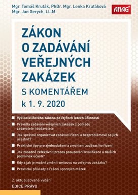 Zákon o zadávání veřejných zakázek