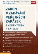Zákon o zadávání veřejných zakázek