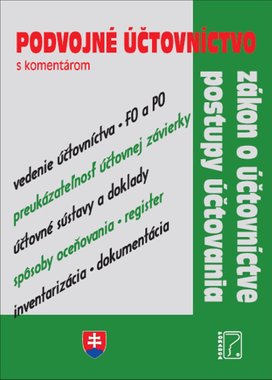 Podvojné účtovníctvo s komentárom